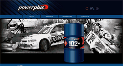 Desktop Screenshot of powerplusfuel.com.au